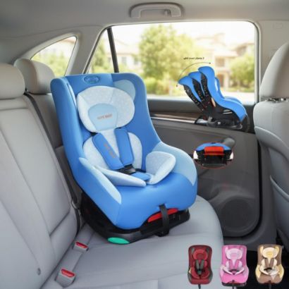 صورة كرسي فرحة للأطفال للسيارة – موديل مريح